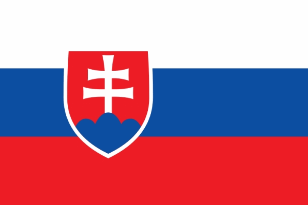 Flaga SÅowacji