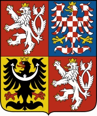 Godło Czech