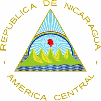 Godło Nikaragui