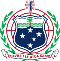 Godło Samoa