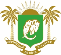 Godło Wybrzeża Kości Słoniowej