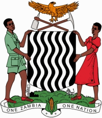Godło Zambii