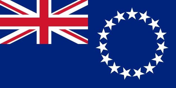 Flaga Wysp Cooka