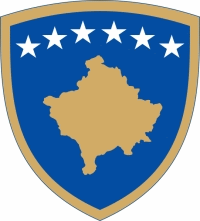 Godło Kosowa
