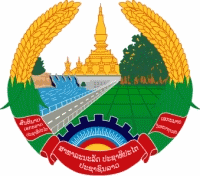 Godło Laosu