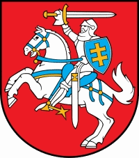 Godło Litwy