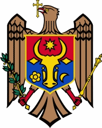Godło Mołdawii