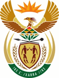 Godło Republiki Południowej Afryki