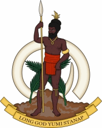 Godło Vanuatu