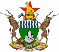 Godło Zimbabwe